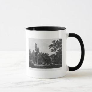 Mug Jardin du cloître, monuments de DES de Musee