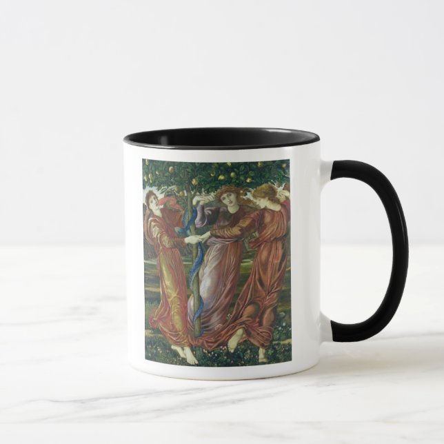 Mug Jardin du Hesperides, 1869-73 (Droite)