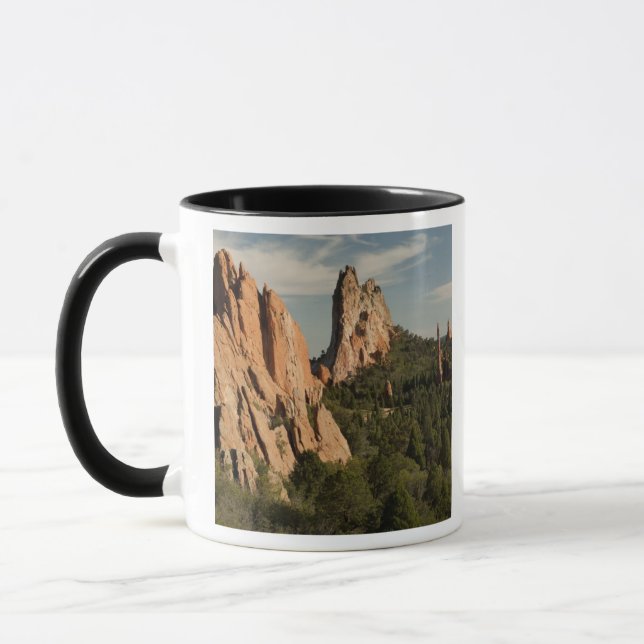Mug Jardin du site historique des Gods (Gauche)