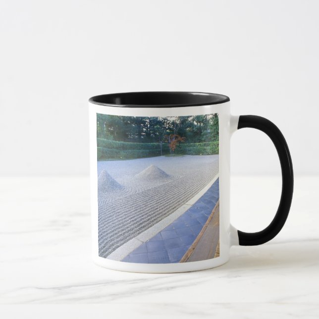 Mug Jardin du temple Daisen-in, Daitokuji, Kyoto, Japo (Droite)