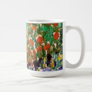 Mug Jardin Floral Van Gogh À Arles Art Floral