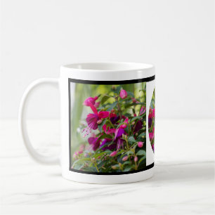 Mug Jardin Fuchsia