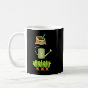 Mug Jardin Gardener Plante Lover