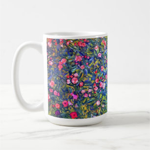 Mug Jardin italien Gustav Klimt