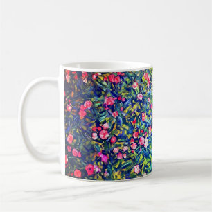 Mug Jardin italien Gustav Klimt