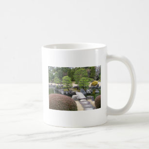 Mug Jardin japonais 日 本 庭 園