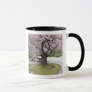 Mug Jardin japonais de Portland, Portland, Oregon,