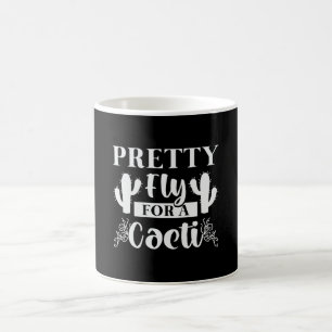 Mug Jardin Joli Voler Pour Un Plante Cactus Gardener