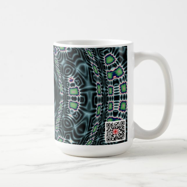 Mug Jardin Magique (Droite)