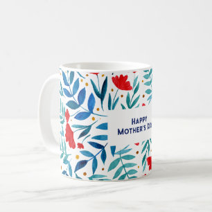 Mug Jardin magique Fête des mères