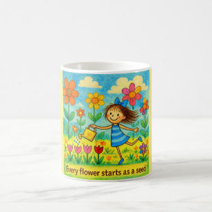 Mug Jardin Mignon