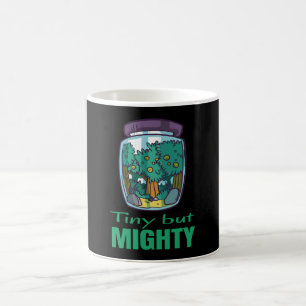 Mug Jardin - Minuscule mais puissant