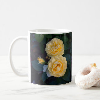 Mug Jardin Rose or