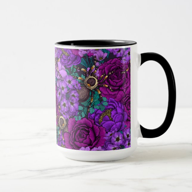 Mug Jardin Tarantula 3 (Droite)