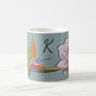 Mug Jardin tropical de Californie