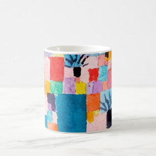 Mug Jardin tunisien, Klee