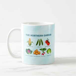 Mug Jardin végétal du Nord