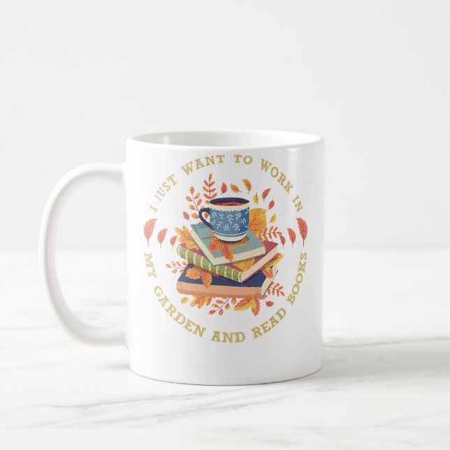 Mug Jardinage (Gauche)