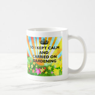 Mug Jardinage