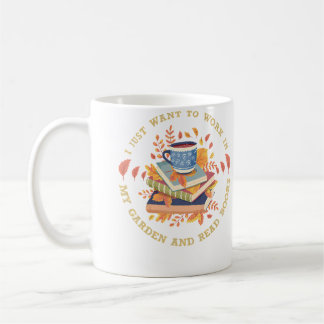Mug Jardinage