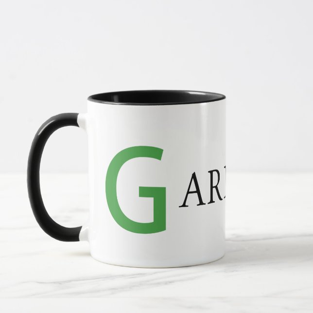 Mug Jardinage (Gauche)