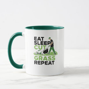 Mug Jardinier à gazon