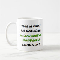 jardinier de micro-pousses, génial