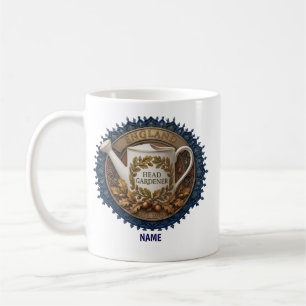 Mug Jardinier en Chef Eau d'Héritage Britannique Per