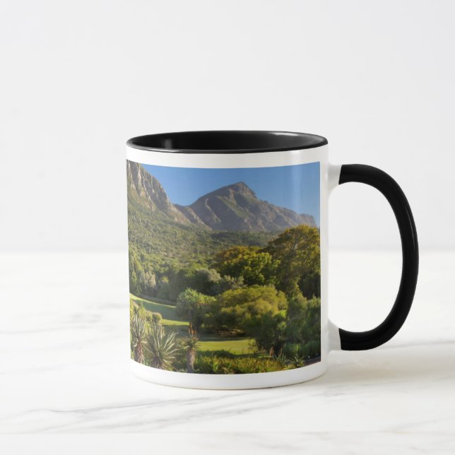 Mug Jardins botaniques de Kirstenbosch, Le Cap (Droite)