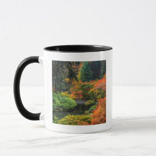 Mug Jardins Japonais En Automne À Portland, Oregon 5
