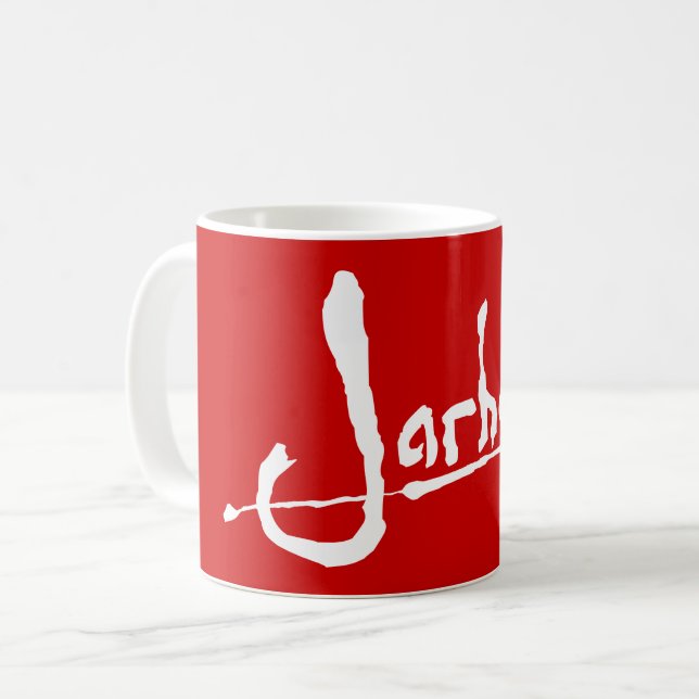 MUG JARHEAD (Devant gauche)