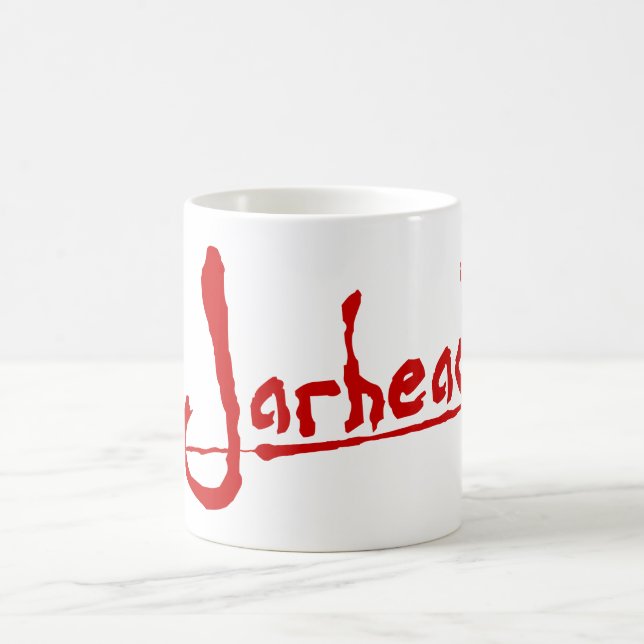 MUG JARHEAD (Centre)