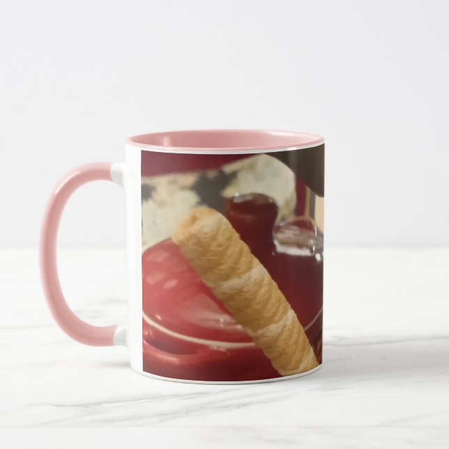 Mug  jarra Lilies (Gauche)