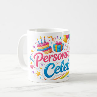 Mug Jarra Personalizada con Diseño de Personaliza y Ce