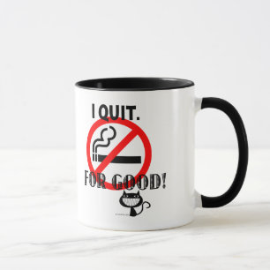 Mug J'arrête