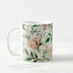 Mug Jasmine by William Morris