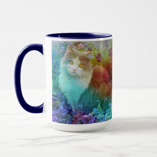 Mug Jasmine la chatte (Gauche)