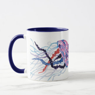 Mug Jasmine, méduse