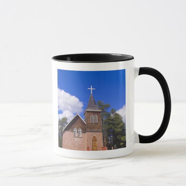 Mug Jasper, Alberta. (Droite)