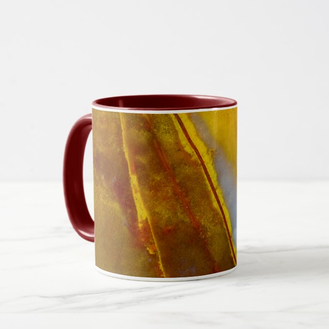 Mug Jasper de Piute (Devant gauche)