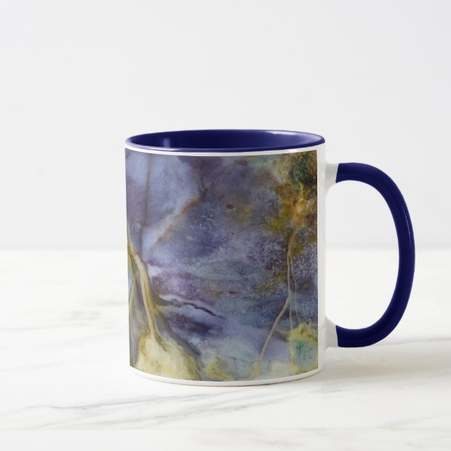 Mug Jasper violet (Droite)