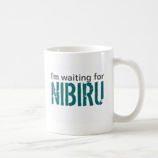 Mug J'attends Nibiru