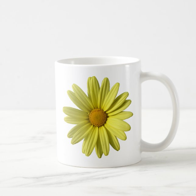 Mug Jaune (Droite)