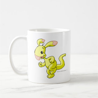Mug Jaune de Blumaroo