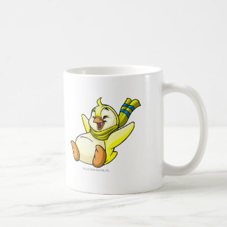 Mug Jaune de Bruce