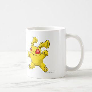 Mug Jaune de Grundo