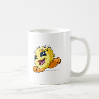 Mug Jaune de JubJub