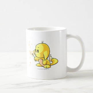 Mug Jaune de Kacheek