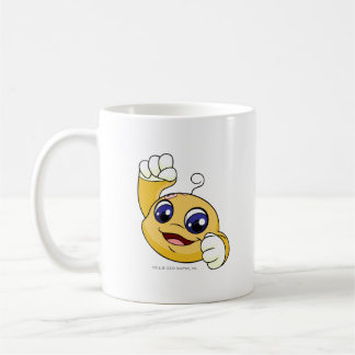 Mug Jaune de Kiko
