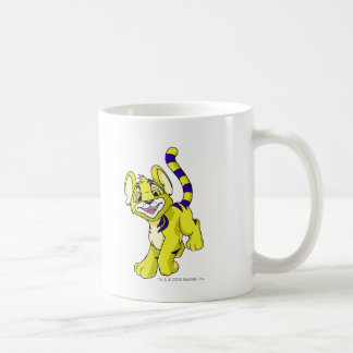 Mug Jaune de Kougra
